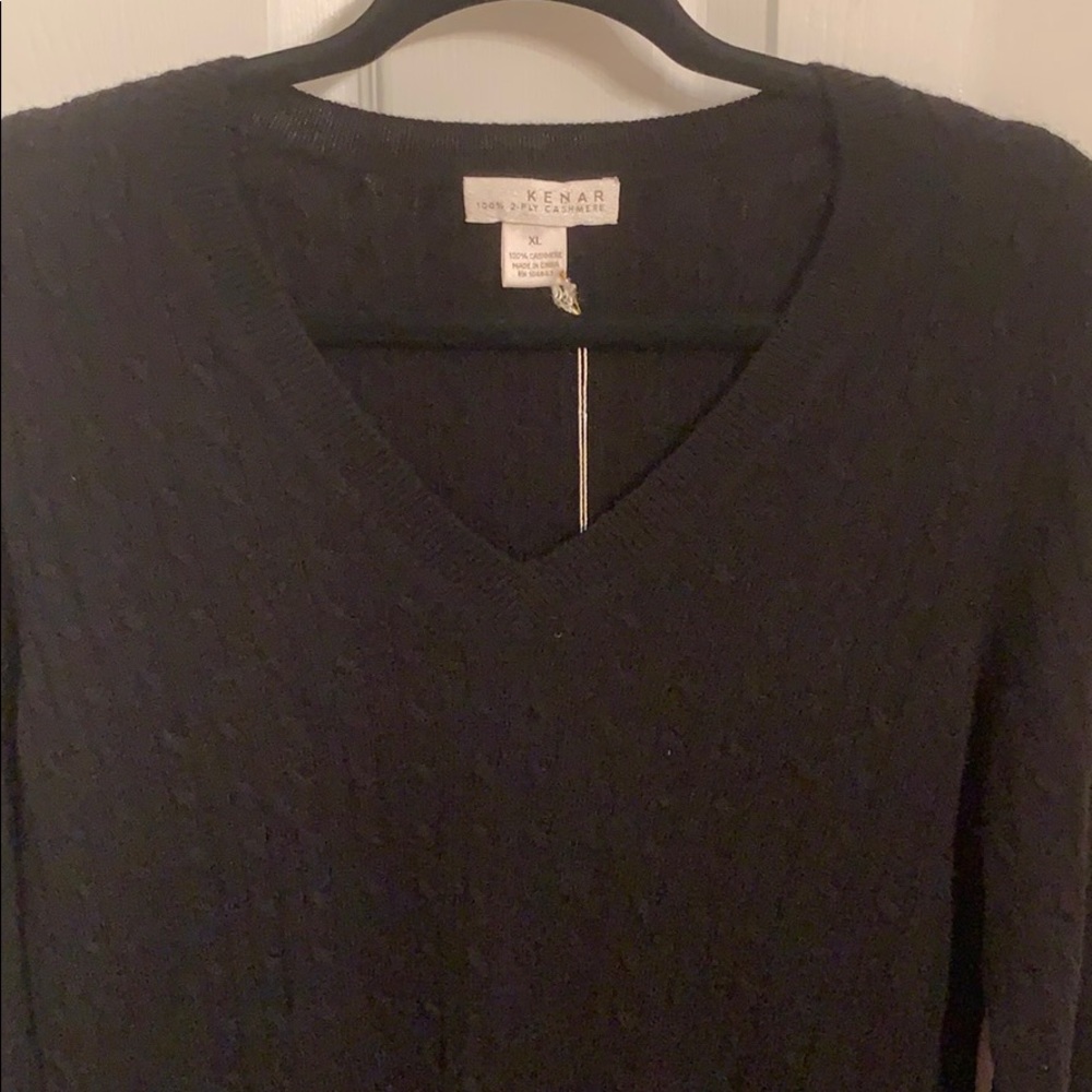 KENAR 💯 % Cashmere Sweater
